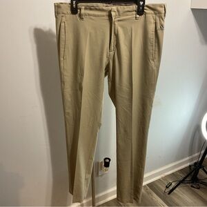 ADIDAS Casual chino Tan Pants Size 34